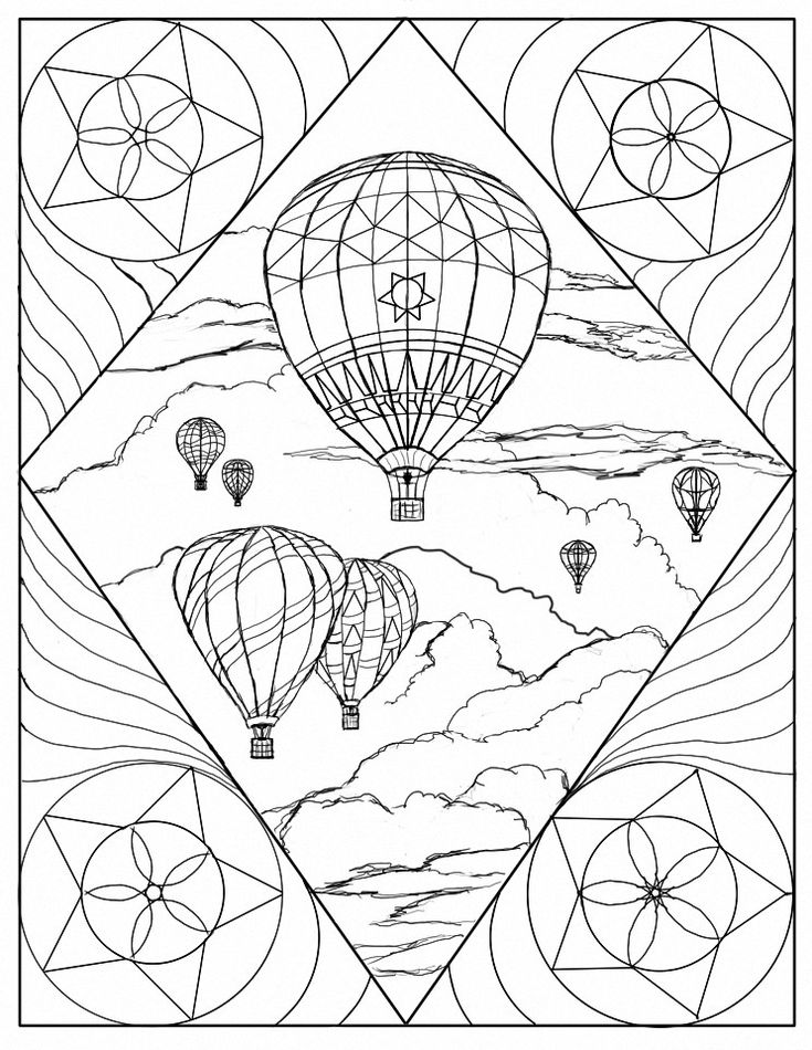 Albuquerque balloon fiesta coloring pages free coloring pages coloring books