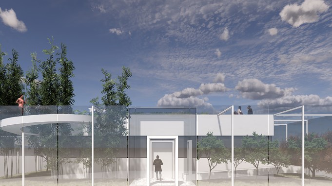 Renowned architects imagine new blueprints for living post