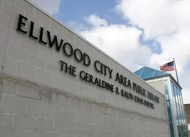 June activities for ellwood city area public library released