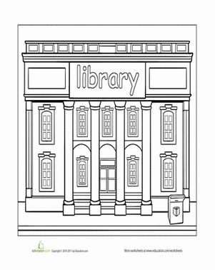 Paint the town coloring pages education coloring pages education library
