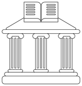 Library coloring pages free printable pictures