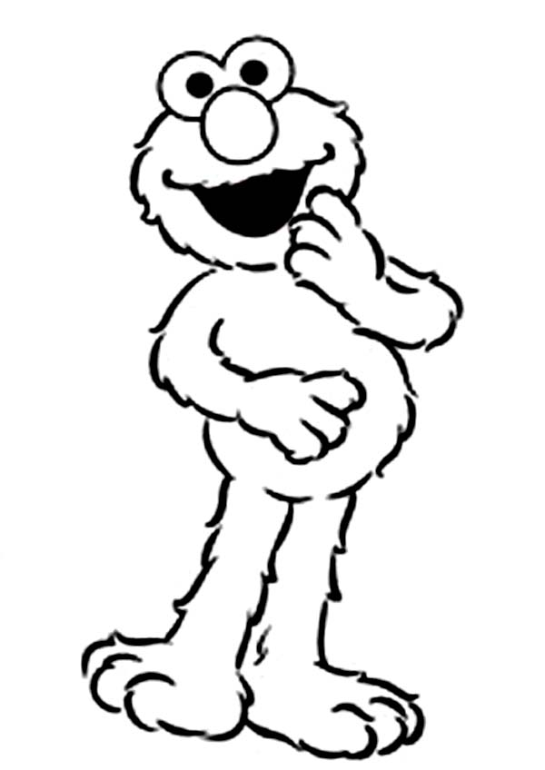 Elmo big smile coloring page elmo coloring pages garden coloring pages coloring pages
