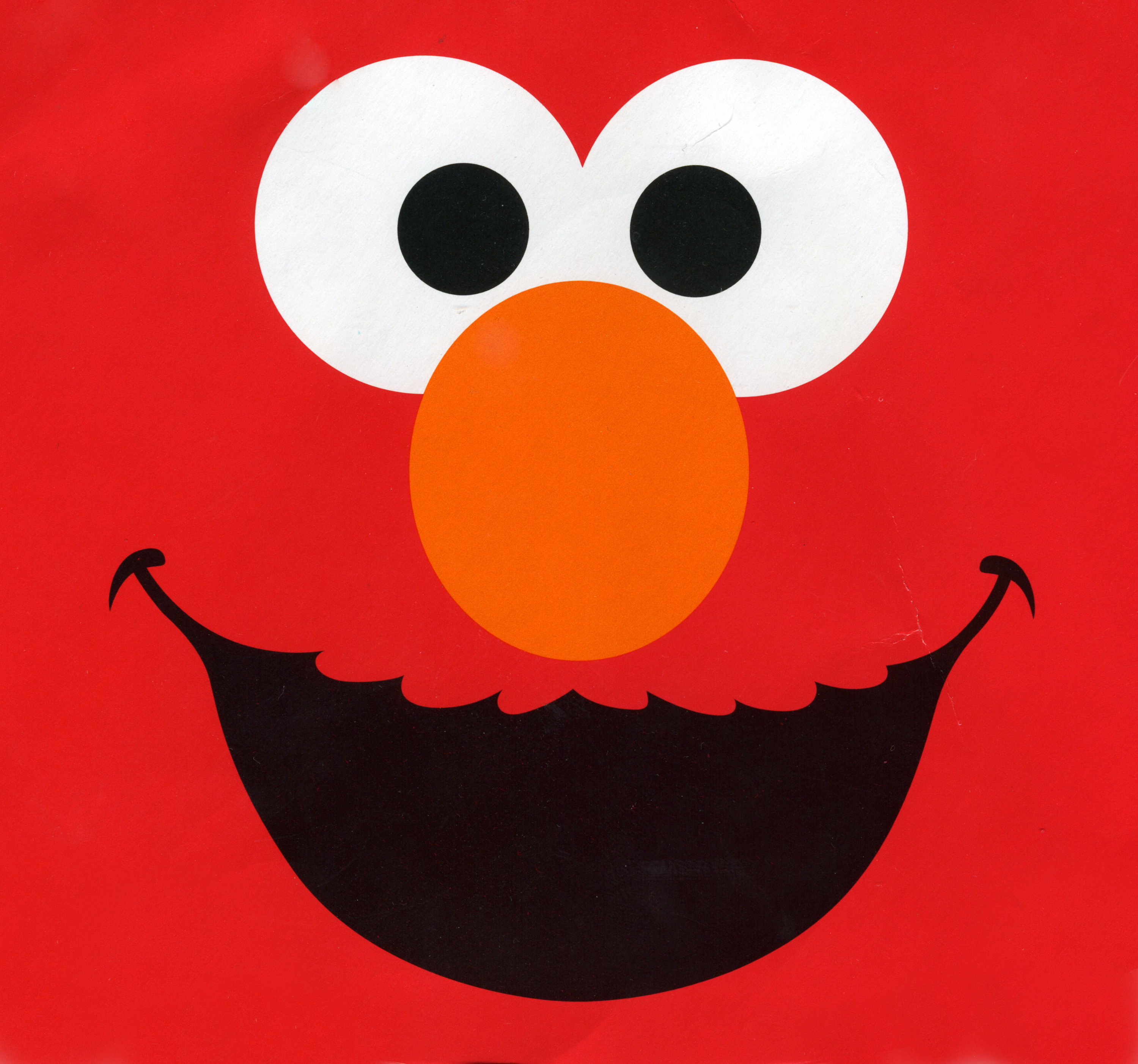 Elmo printables haath se by hand
