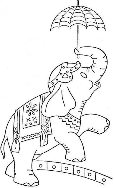 Pin by billy pornalis on circus board hand embroidery design patterns fabric painting coloring pages