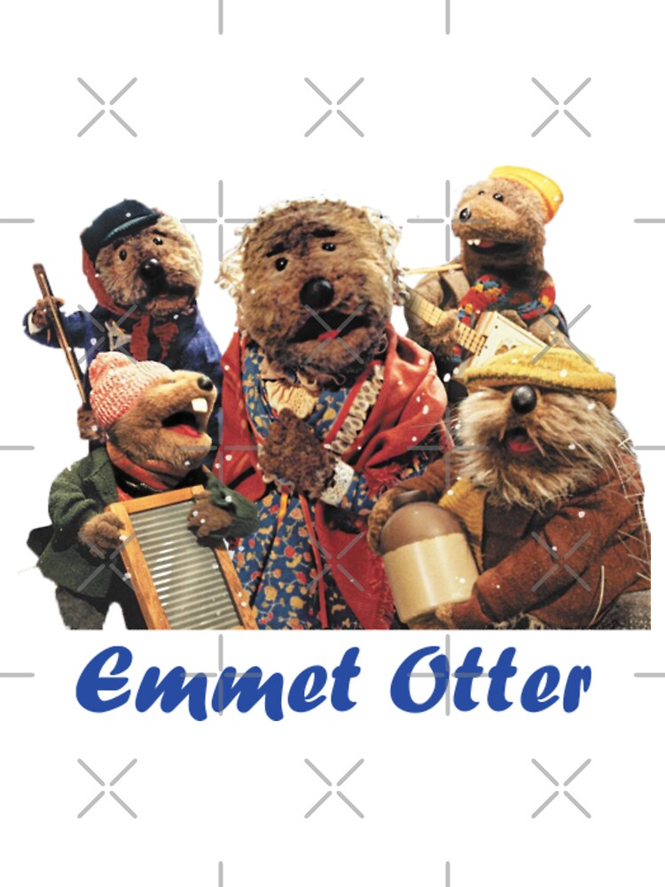 Emmet otter jug band kids t