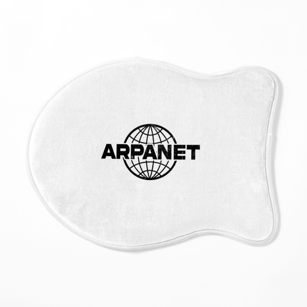 Arpanet packet