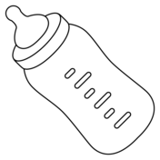 Drink emoji coloring pages free coloring pages