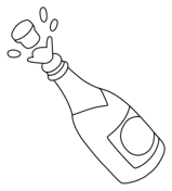 Drink emoji coloring pages free coloring pages