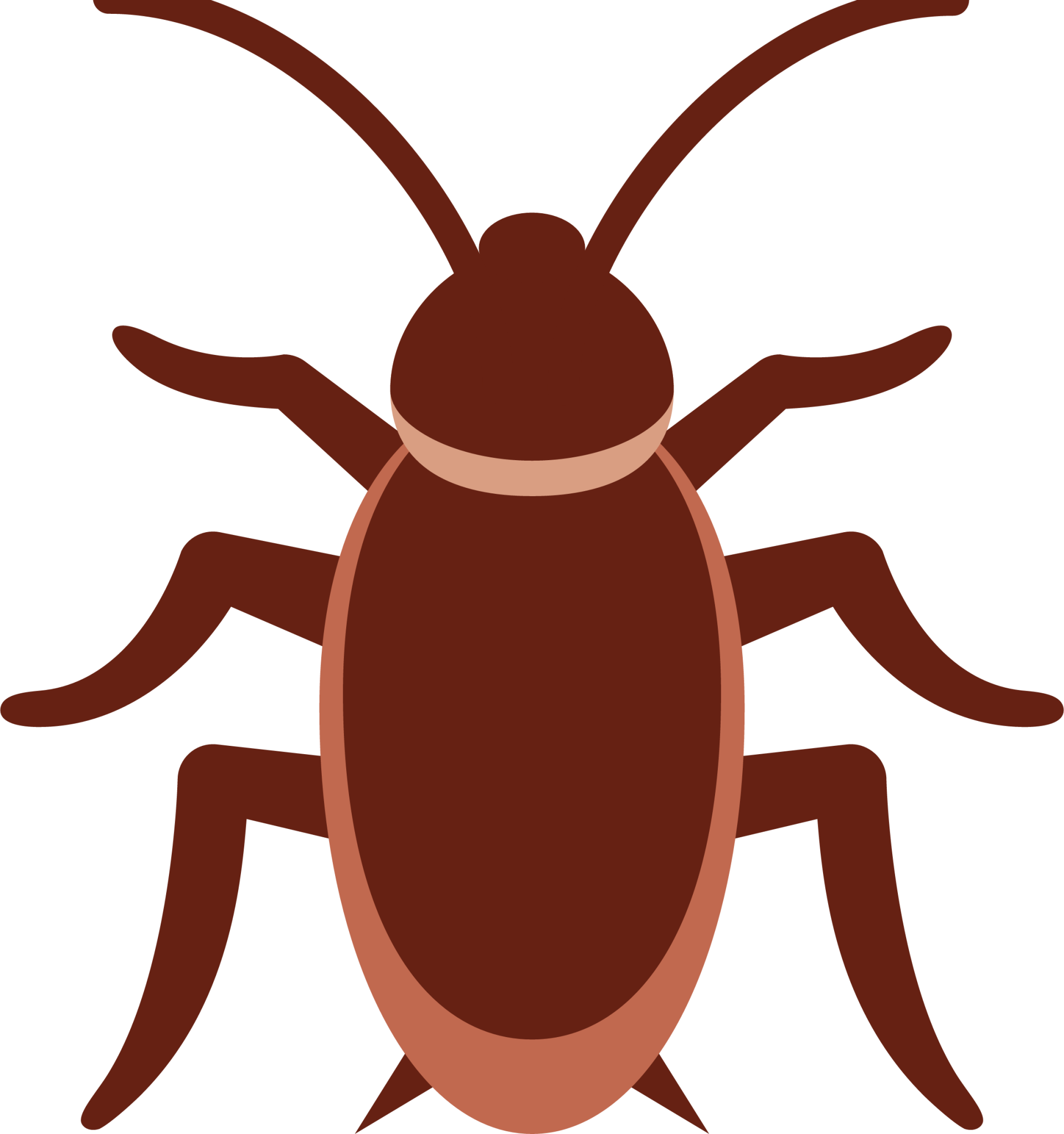 Cockroach emoji