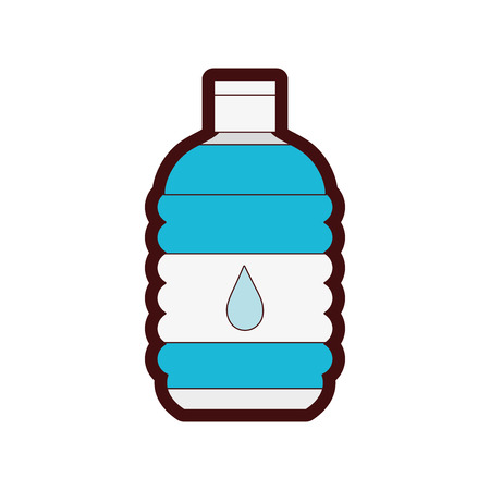 Water bottle emoji stock vector illustration and royalty free water bottle emoji clipart