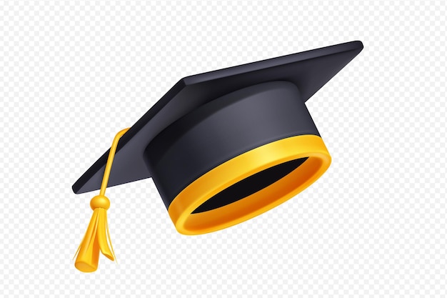Graduation emoji vectors illustrations for free download