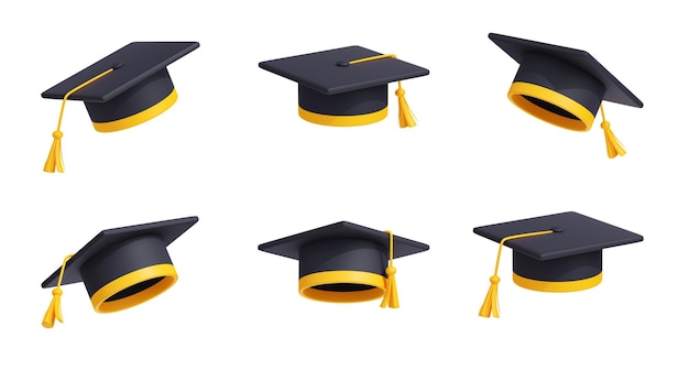 Graduation cap emoji images