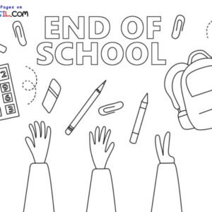 Graduation coloring pages printable for free download