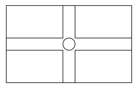 Flag of dominican republic emoji coloring page free printable coloring pages