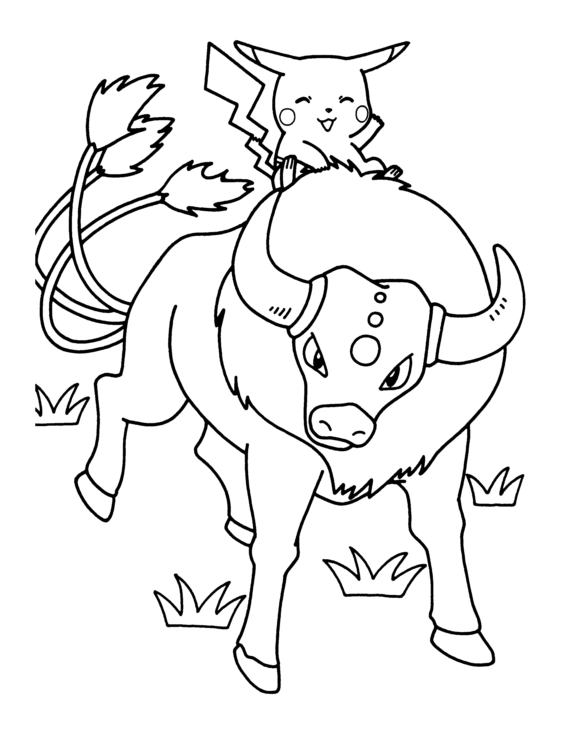 Coloring page