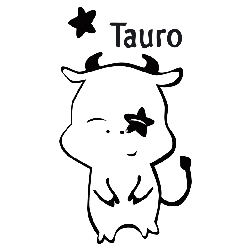 Coloring page taurus animals â printable coloring pages