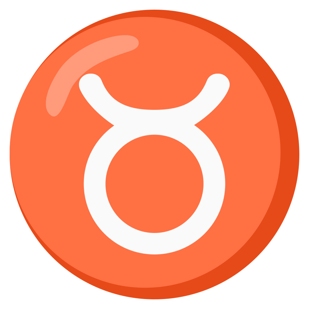 Â tauro emoji