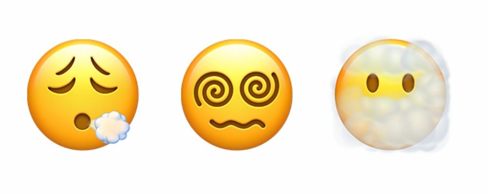 Ios trae mãs de nuevos emojis incluyendo mujeres con barba y auriculares airpods max