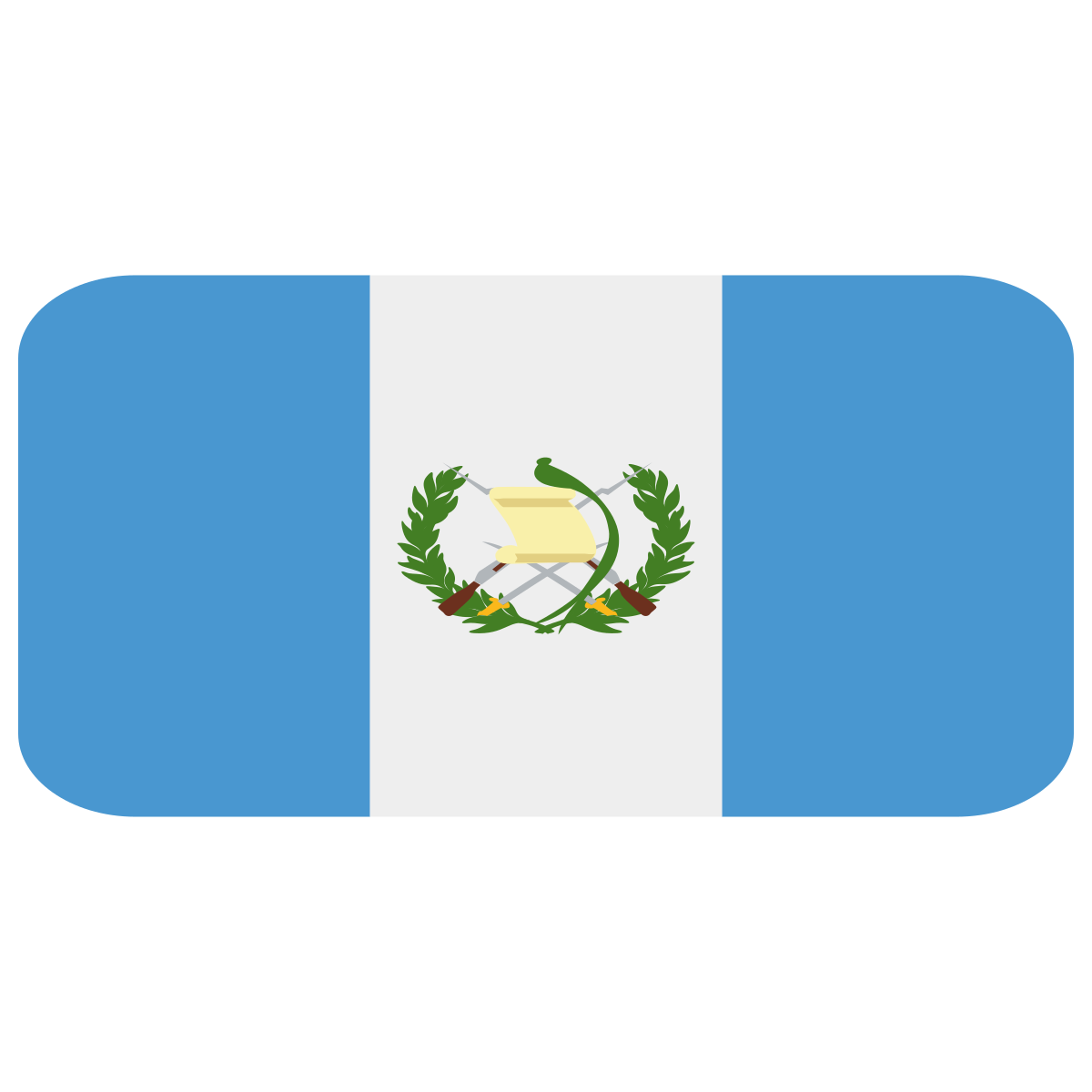 Ðð guatemala emoji color codes