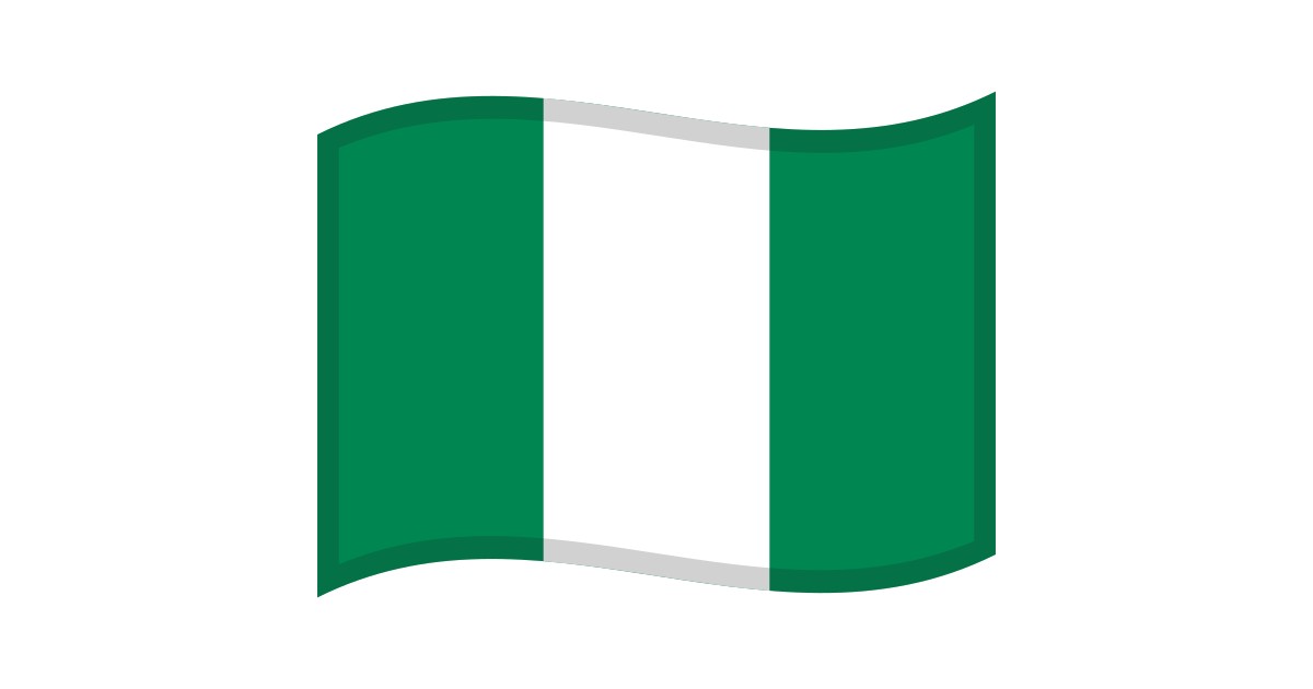 Ðð flag nigeria emoji ng flag emoji