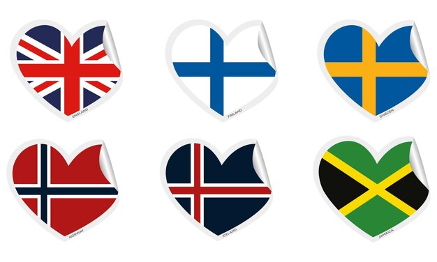 Page flag iceland flag nation images