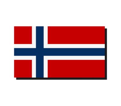 Norwegian flag clipart images free download png transparent background