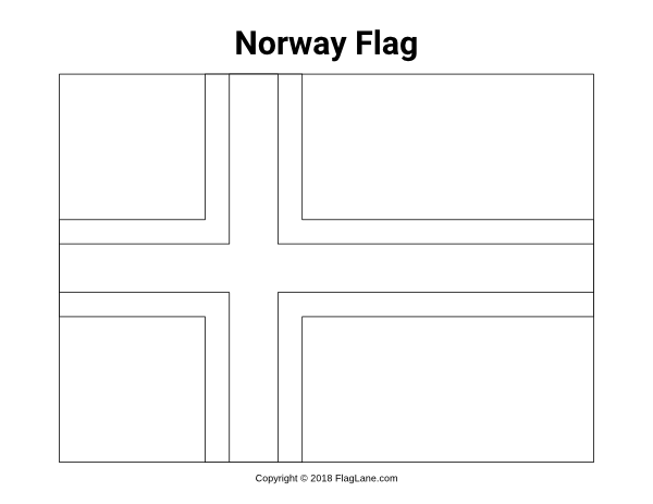 Free printable norway flag coloring page download it at httpsflaglanecoloring