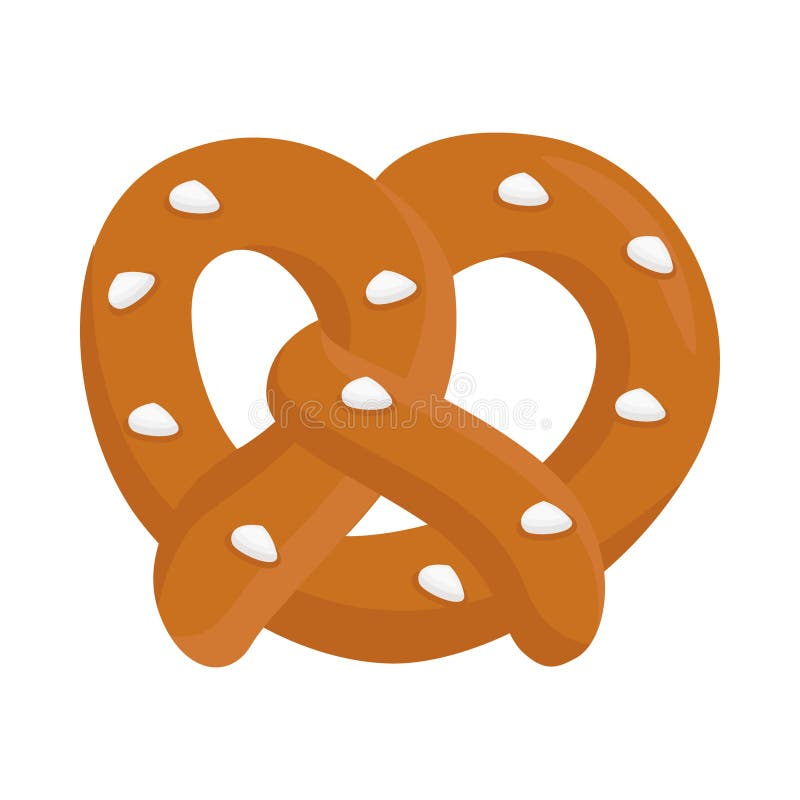 Pretzel emoji stock illustrations â pretzel emoji stock illustrations vectors clipart