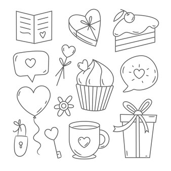 Page pretzel coloring page images