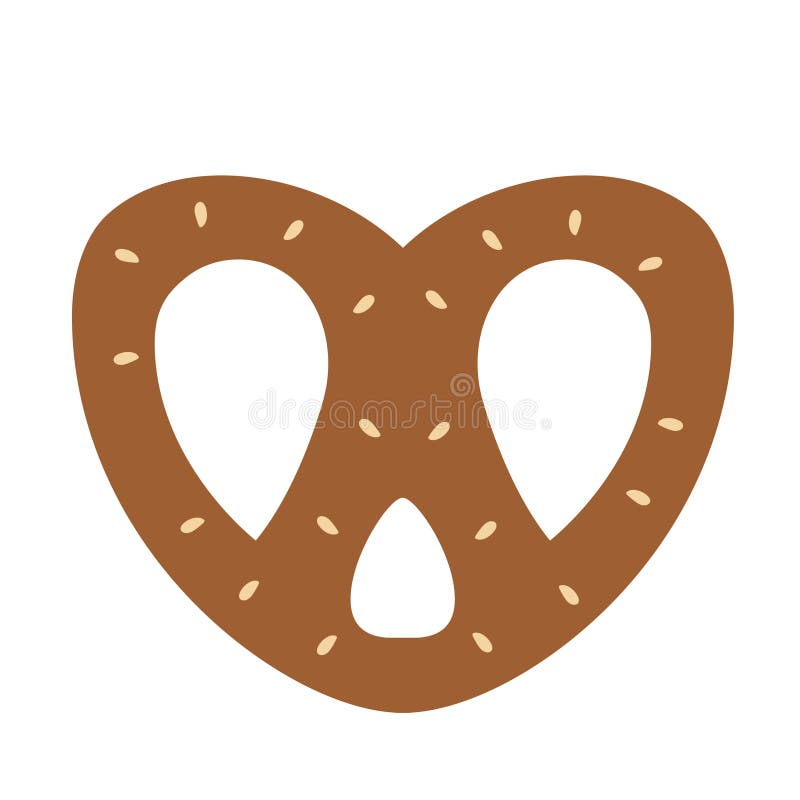 Pretzel emoji stock illustrations â pretzel emoji stock illustrations vectors clipart