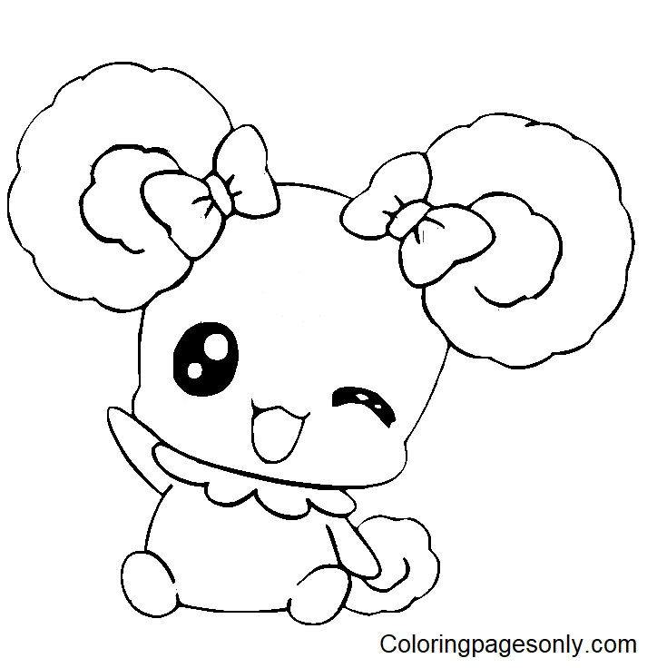 Glitter force coloring pages printable for free download