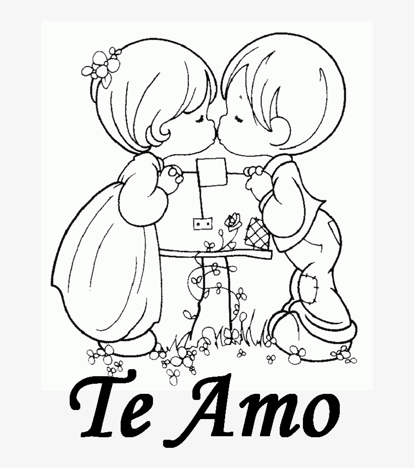 Imagenes para dibujar de amor
