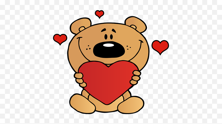 Corazones de amor con mensajes