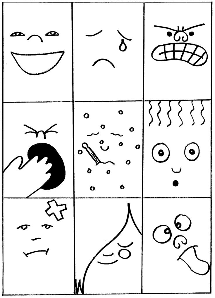 Emotions and feelings coloring pages free coloring pages free coloring pictures free printable coloring pages