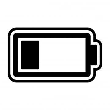 Low battery png transparent images free download vector files