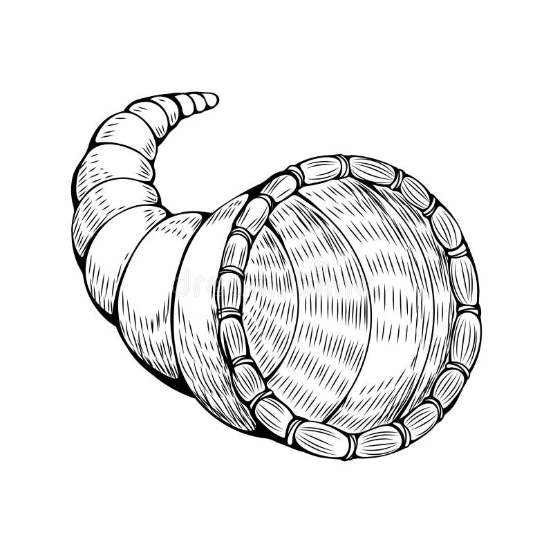 Empty cornucopia stock illustrations â empty cornucopia stock illustrations vectors clipart