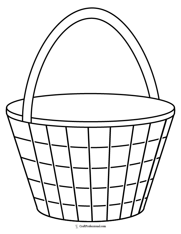 Easter coloring pages to print