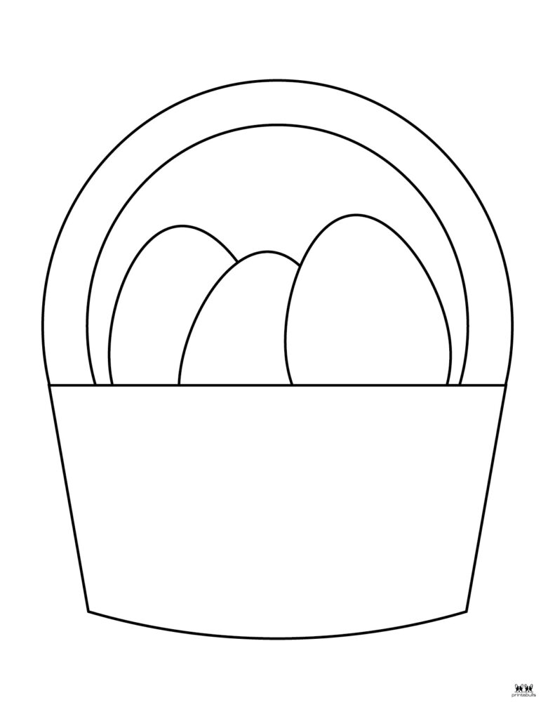 Easter coloring pages