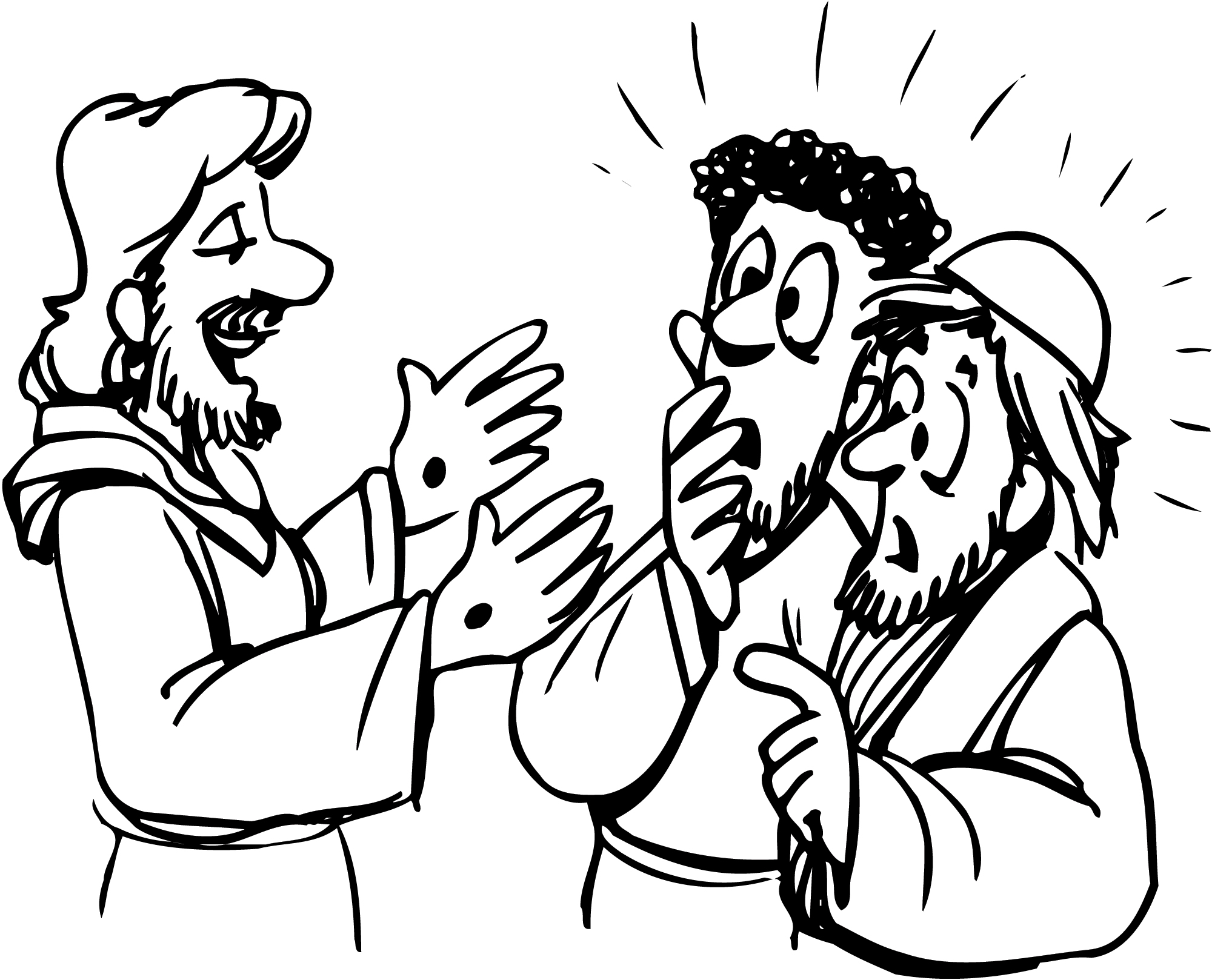 Easter coloring pages