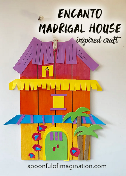 Encanto activities for kids