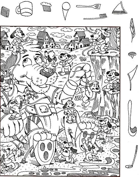 Free printable coloring pages for middle school students