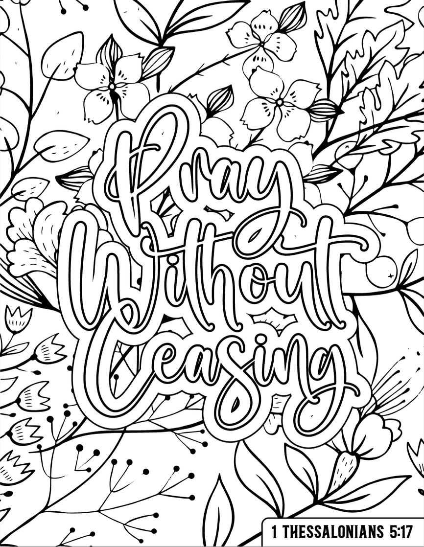 Bible verse coloring book â woman of noble character shop