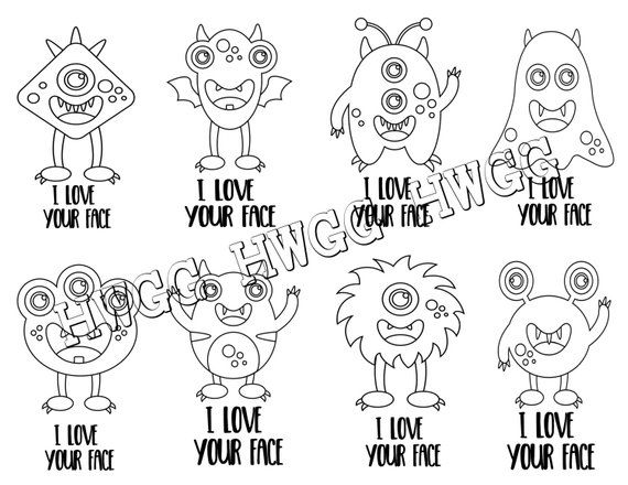 Printable lunchbox notes coloring page lunchbox notes
