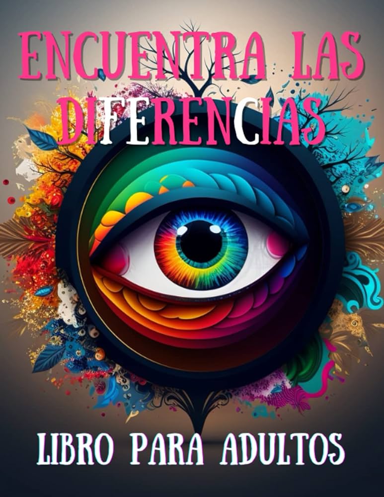 Encuentra las diferencias libro para adultos juegos de diferencias fotos de vistas panorãmicas gran formatobusca objetos ocultos o memoria aprendizaje atenciãnaptos de niãos morganic art the libros