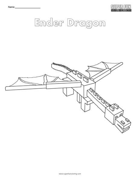 Ender dragon