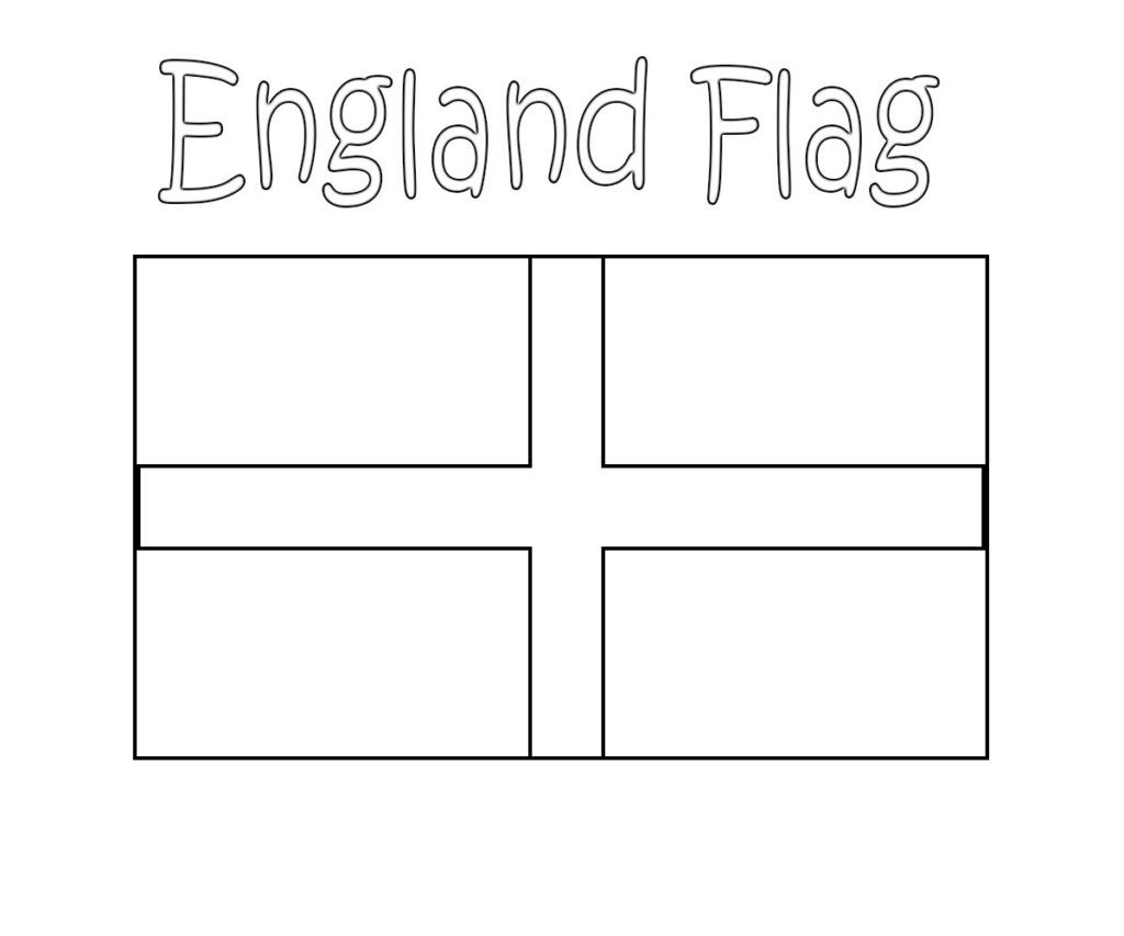 England flag coloring sheet flag coloring pages england flag american flag coloring page