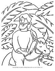 Palm sunday childrens sermons resources sermon