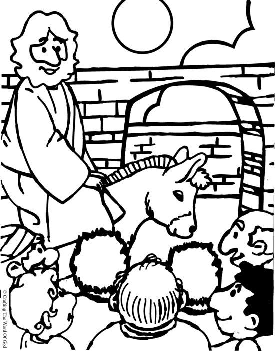 Jesus entra a jerusalen sunday school crafts easter sunday school sunday school kids
