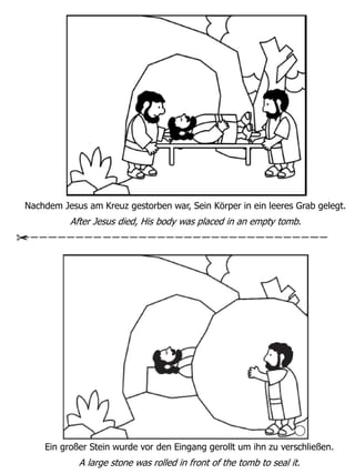 Er ist auferstann