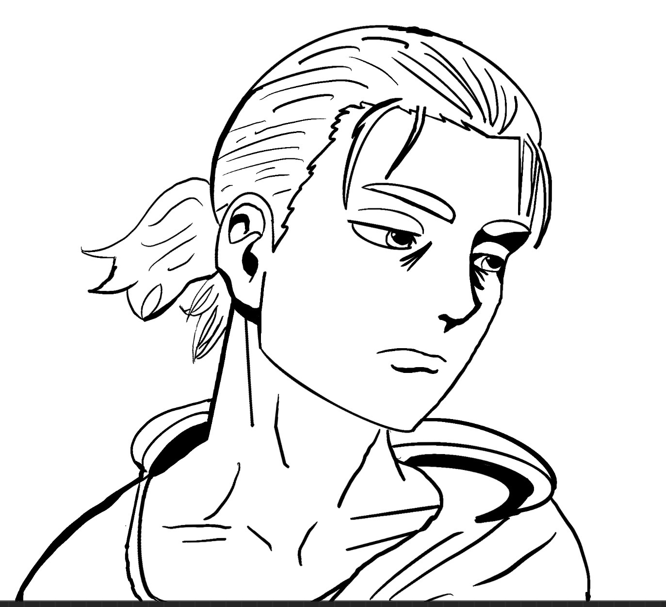 Eren yeager by charmander on